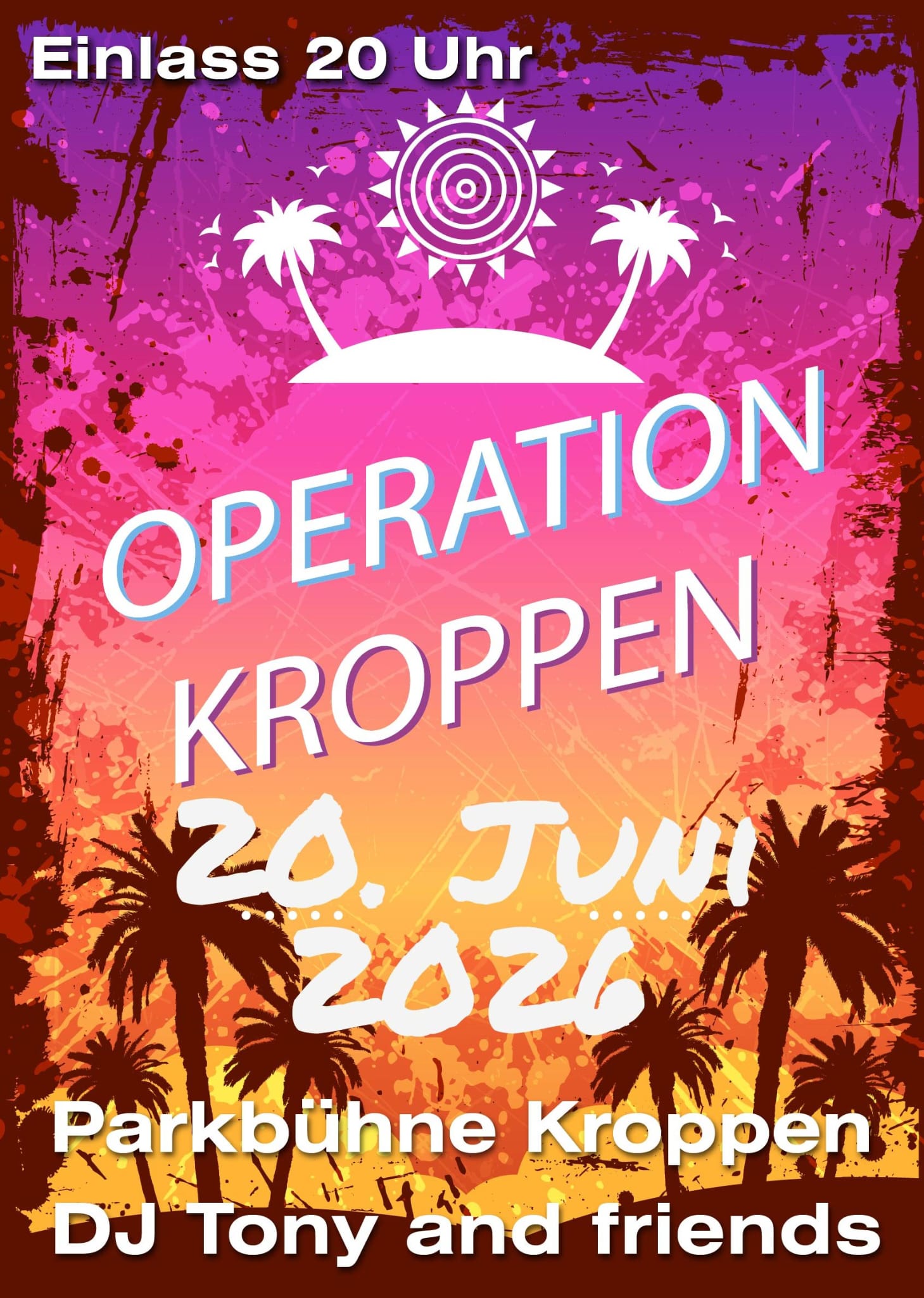 Kroppen Operation 2026
