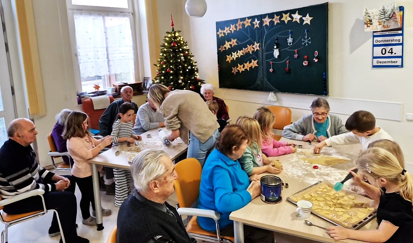 04.12.2025 Plätzchen backen
