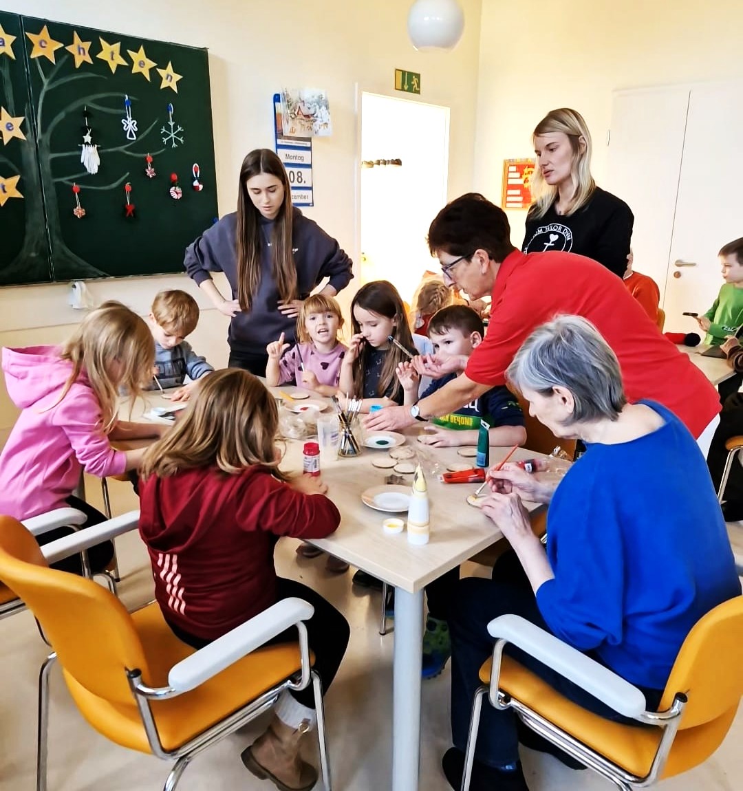 08.12.2025 Besuch der Kita