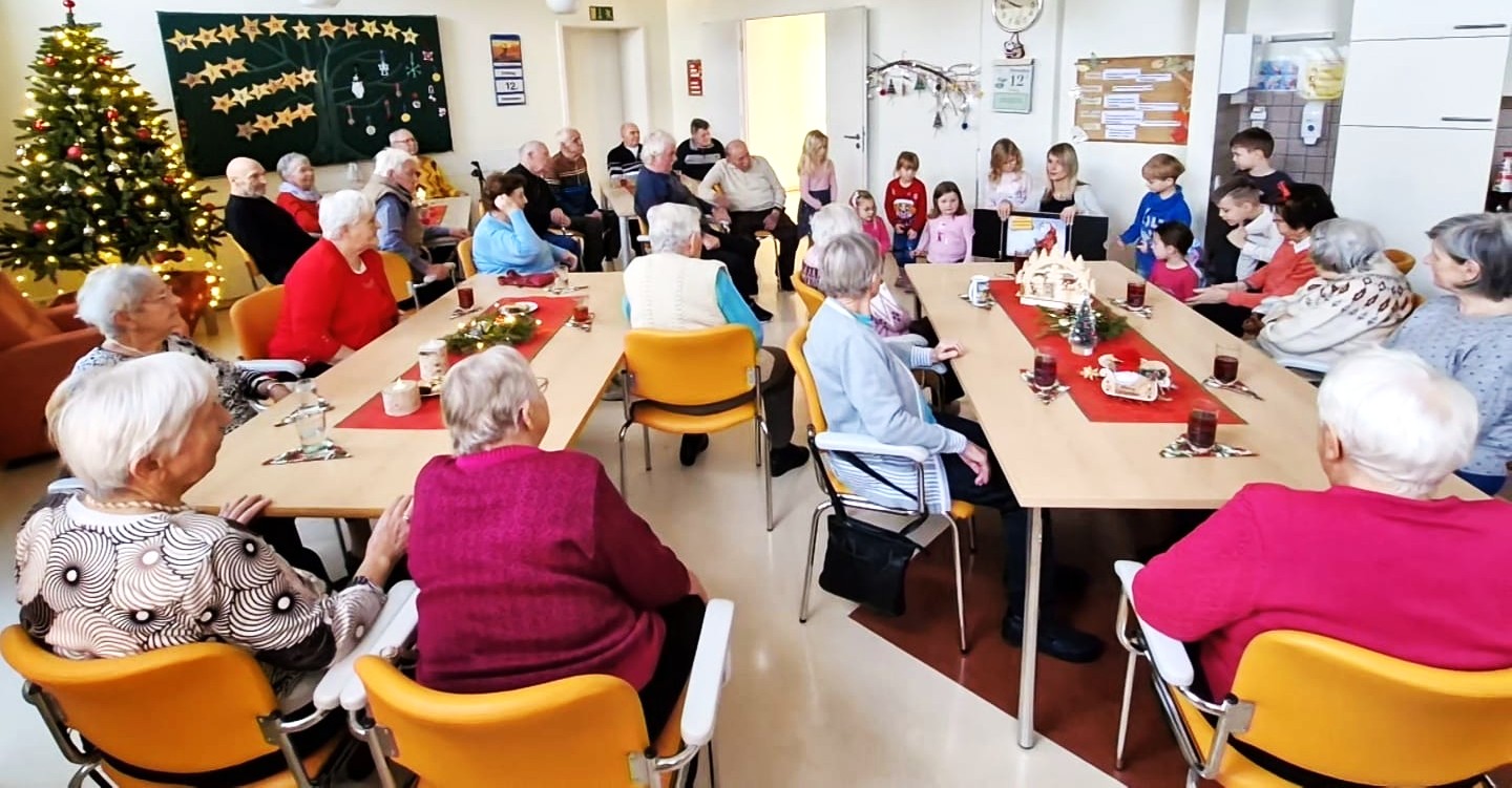 12.12.2025 Weihnachtsfeier